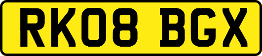 RK08BGX
