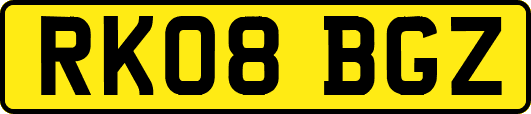 RK08BGZ