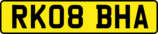 RK08BHA