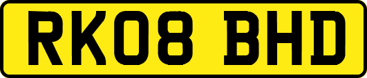 RK08BHD