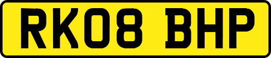 RK08BHP