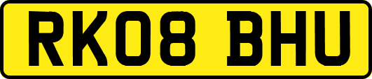 RK08BHU