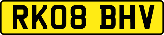 RK08BHV