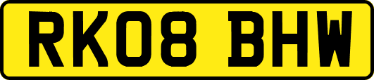 RK08BHW