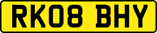 RK08BHY