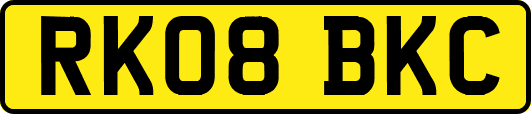 RK08BKC