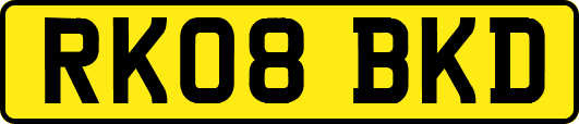 RK08BKD