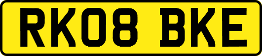 RK08BKE