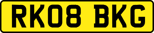 RK08BKG