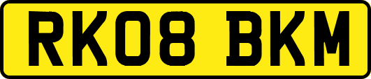 RK08BKM