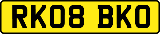 RK08BKO