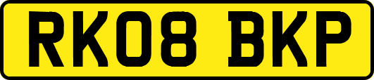 RK08BKP