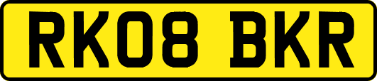 RK08BKR