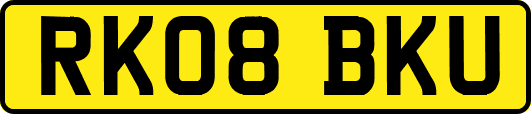 RK08BKU