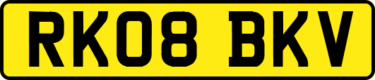 RK08BKV