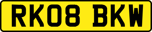 RK08BKW