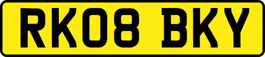 RK08BKY