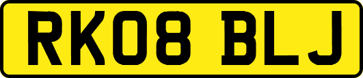 RK08BLJ