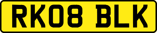 RK08BLK