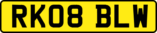 RK08BLW