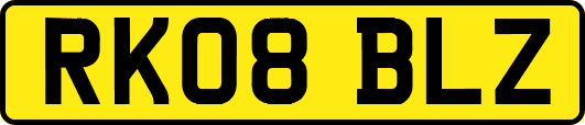 RK08BLZ