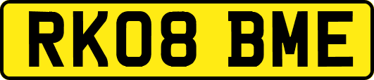 RK08BME