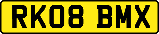 RK08BMX