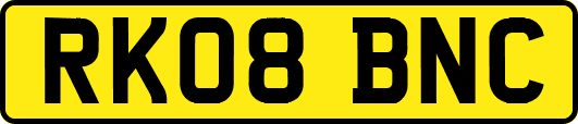 RK08BNC