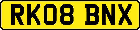 RK08BNX