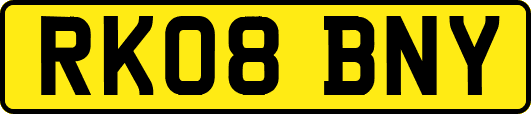RK08BNY