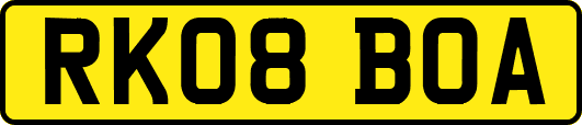RK08BOA