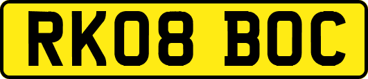 RK08BOC