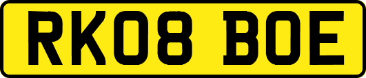 RK08BOE