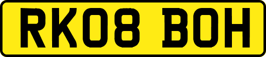 RK08BOH