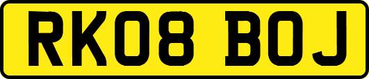 RK08BOJ