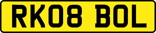 RK08BOL