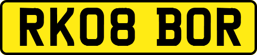 RK08BOR