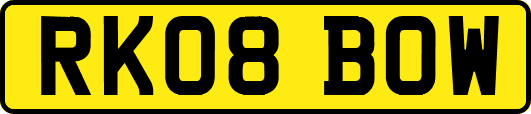 RK08BOW