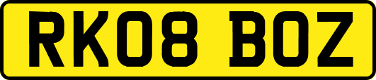 RK08BOZ