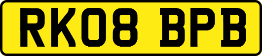 RK08BPB