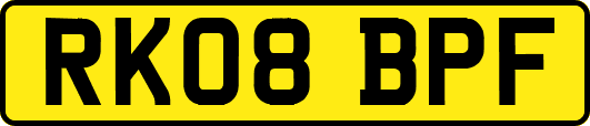 RK08BPF