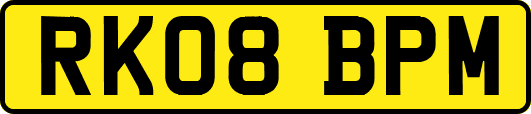 RK08BPM