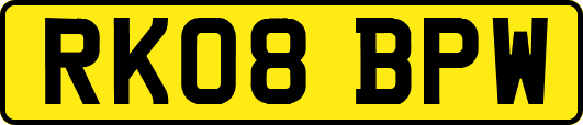 RK08BPW
