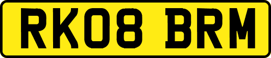 RK08BRM