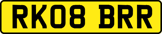 RK08BRR