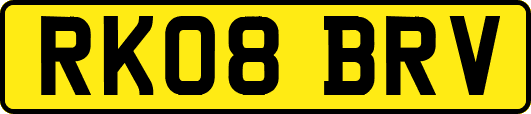 RK08BRV