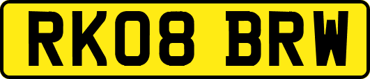 RK08BRW