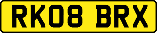RK08BRX