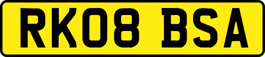 RK08BSA