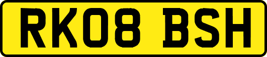 RK08BSH